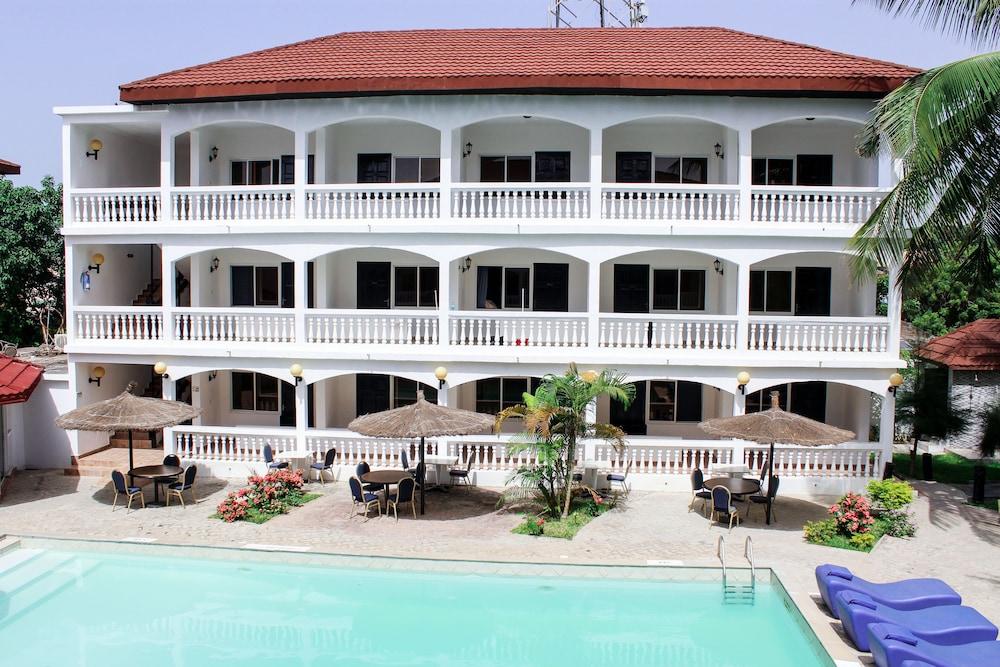 Sarges Hotel Серекунда Экстерьер фото
