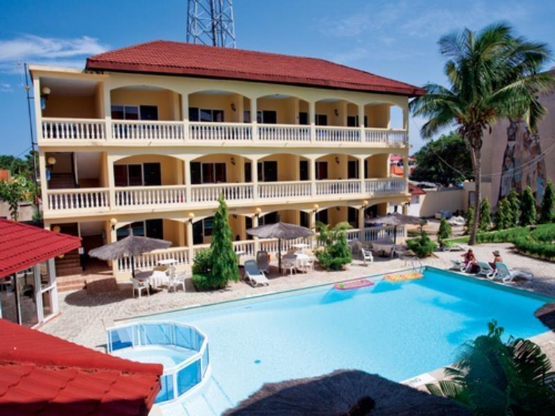 Sarges Hotel Серекунда Экстерьер фото